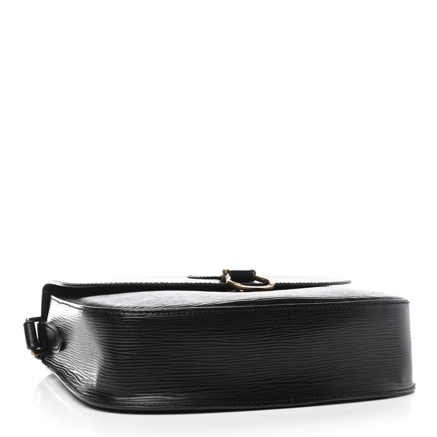 Louis Vuitton Epi Saint Cloud GM Black 4 of 8