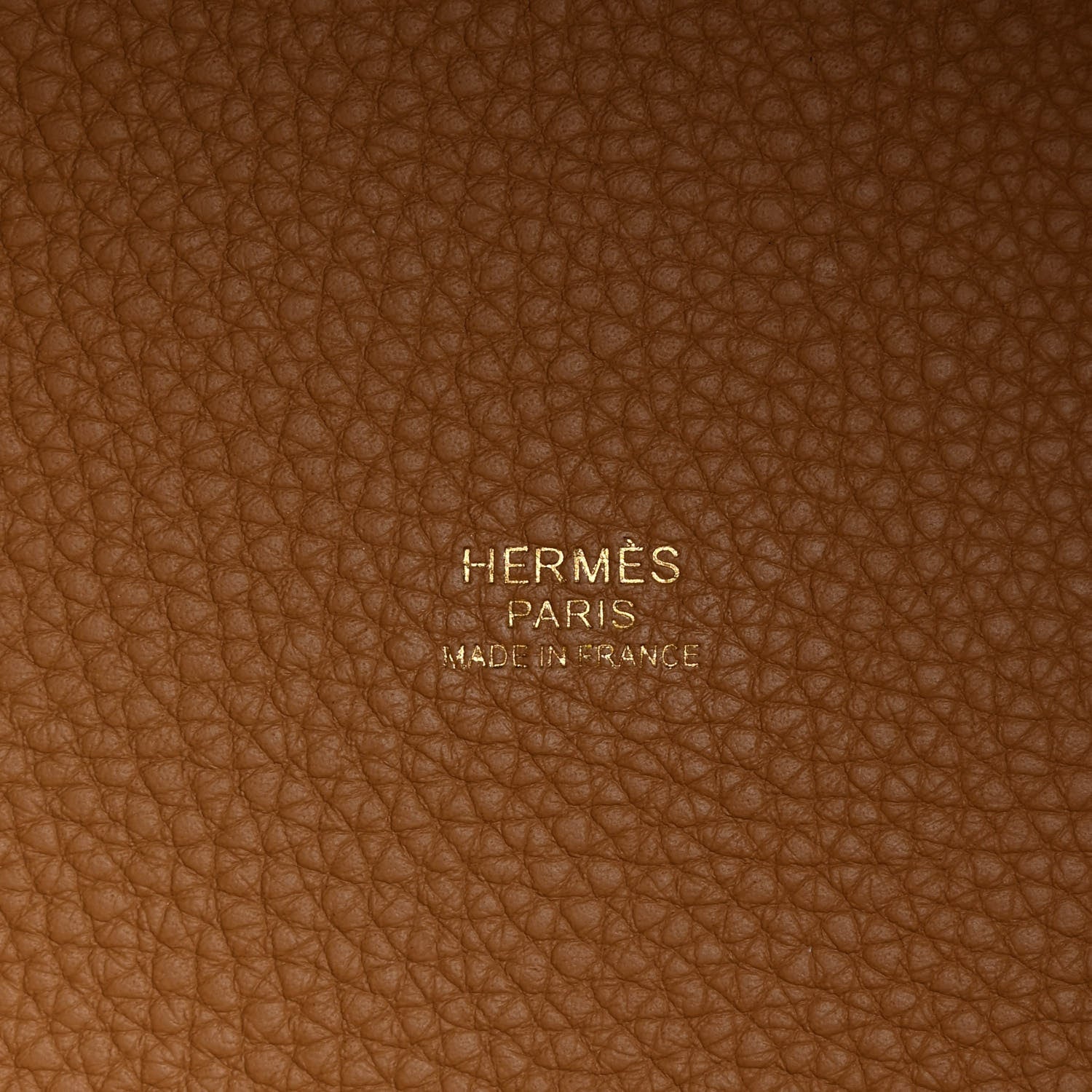Hermes Taurillon Clemence Picotin Lock 18 PM Biscuit 6 of 11