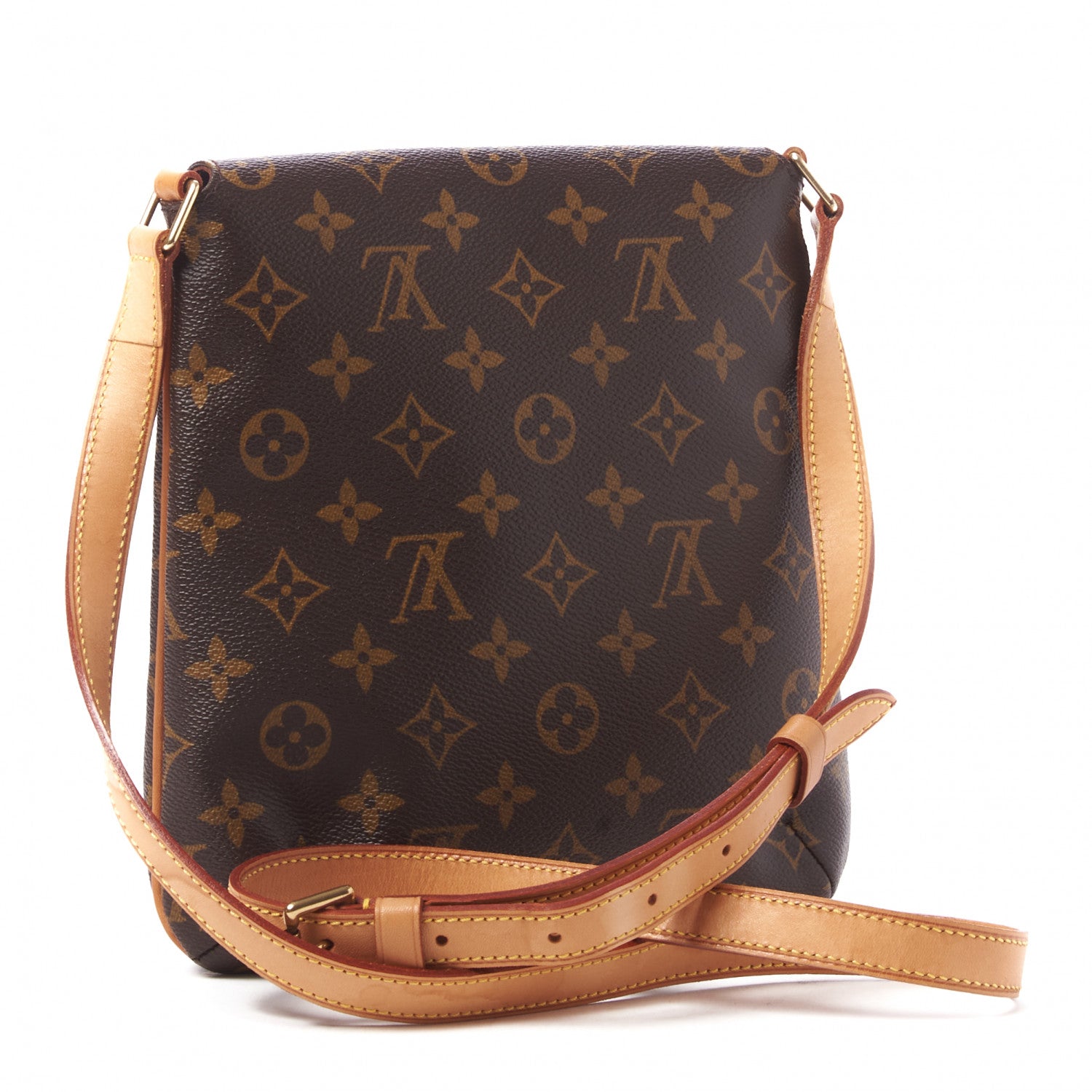 Louis Vuitton Monogram Musette Salsa Long Strap 3 of 8