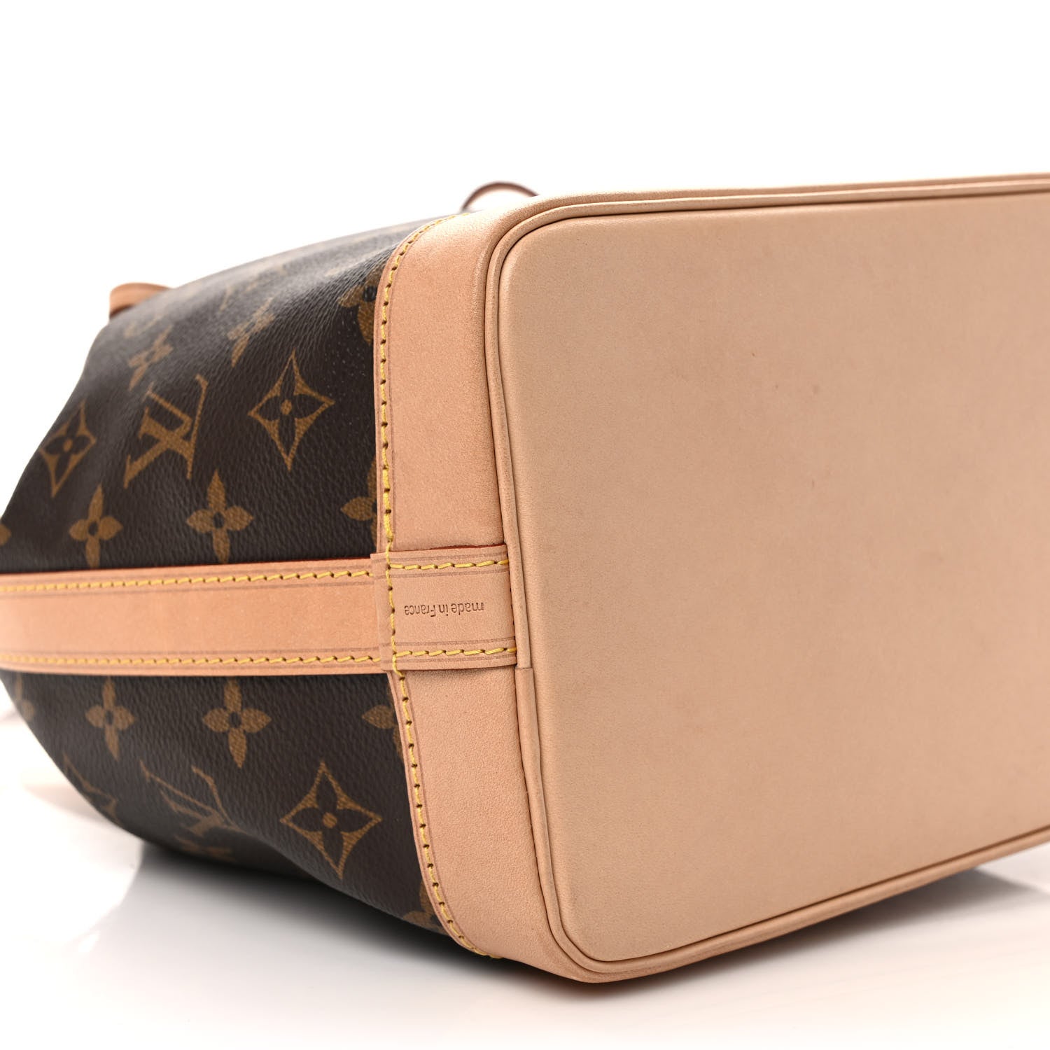 Louis Vuitton Monogram Noe BB 8 of 9