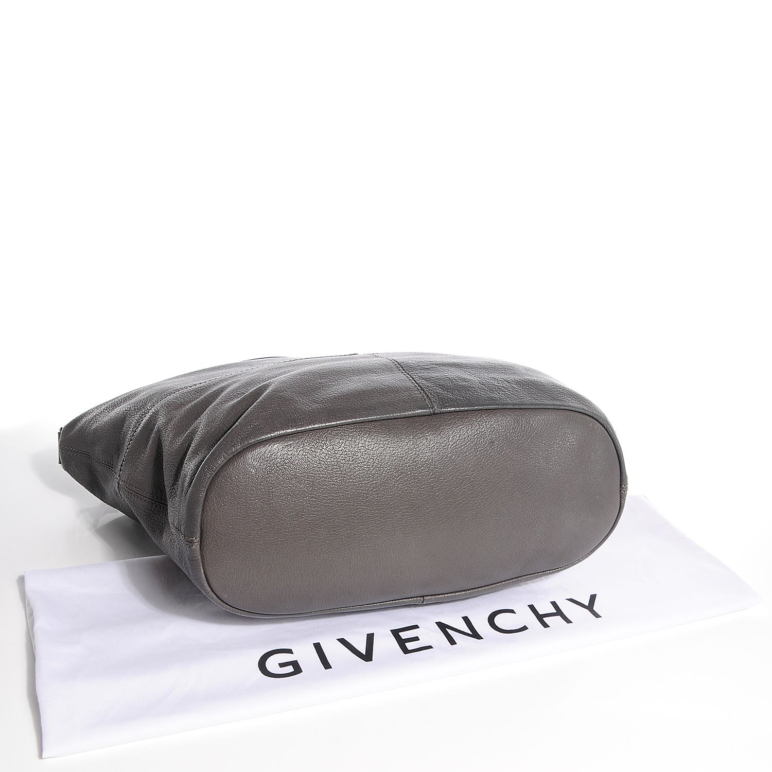Givenchy Sugar Goatskin Medium Nightingale Grey 4 of 8