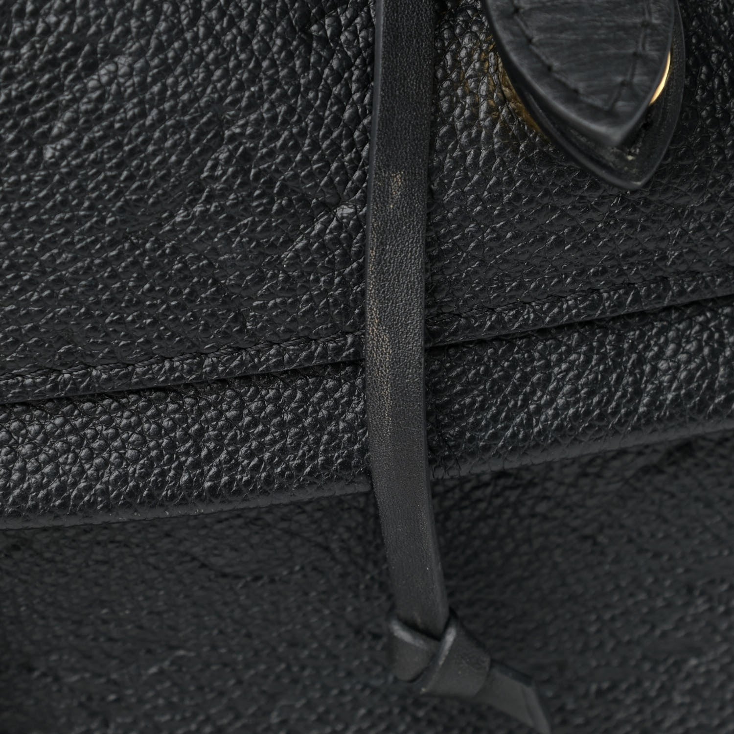 Louis Vuitton Empreinte Montsouris NM Backpack Black 11 of 16