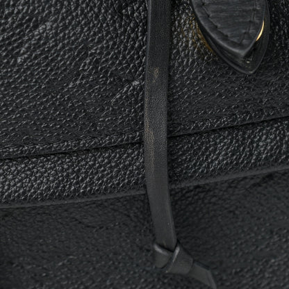 Louis Vuitton Empreinte Montsouris NM Backpack Black 11 of 16