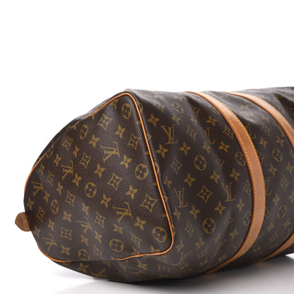 Louis Vuitton Monogram Keepall 45 5 of 9