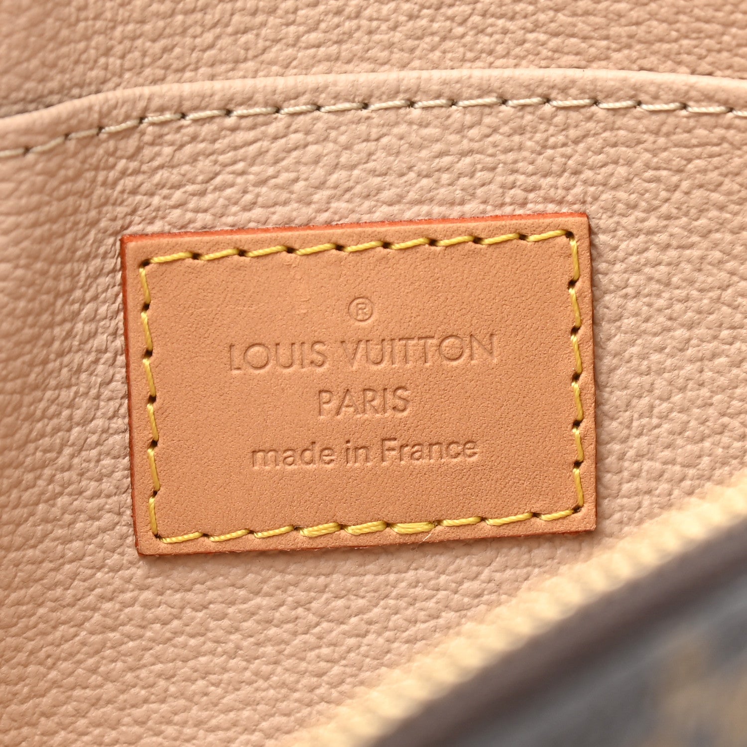 Louis Vuitton Monogram Game On Cosmetic Pouch 6 of 6