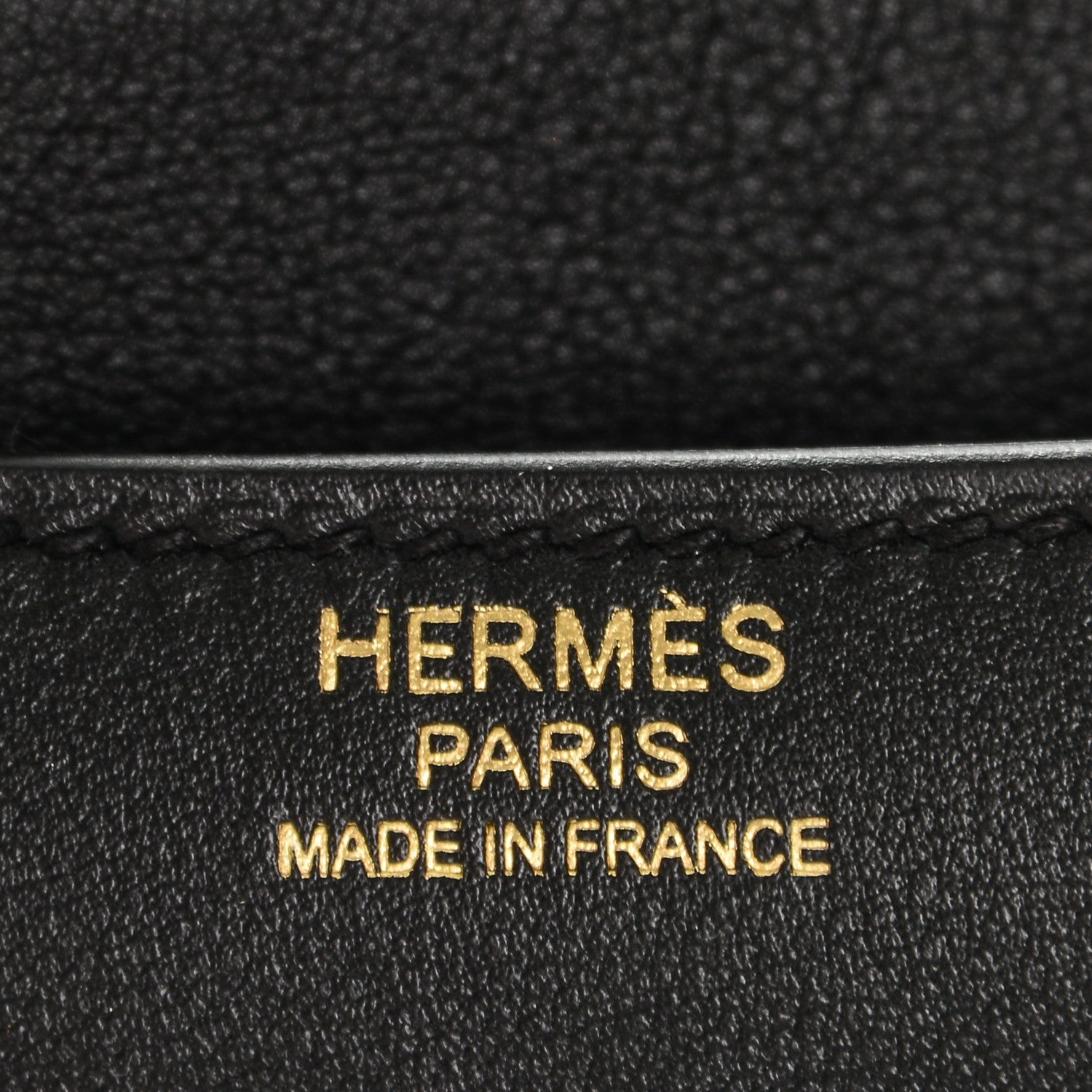 Hermes Swift Constance 24 Black 6 of 7