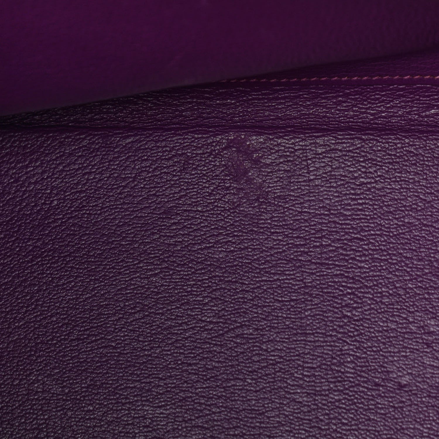 Hermes Swift Kelly Retourne 35 Cyclamen 10 of 17