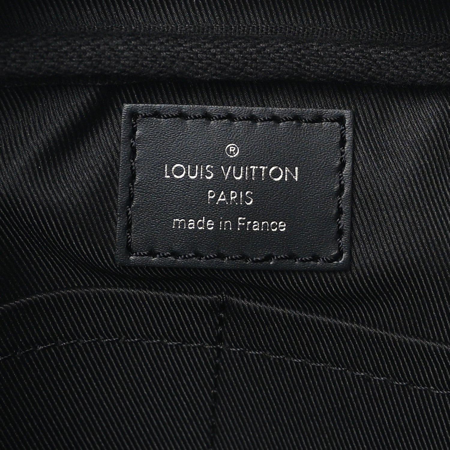 Louis Vuitton Monogram Eclipse Explorer Bumbag 6 of 8