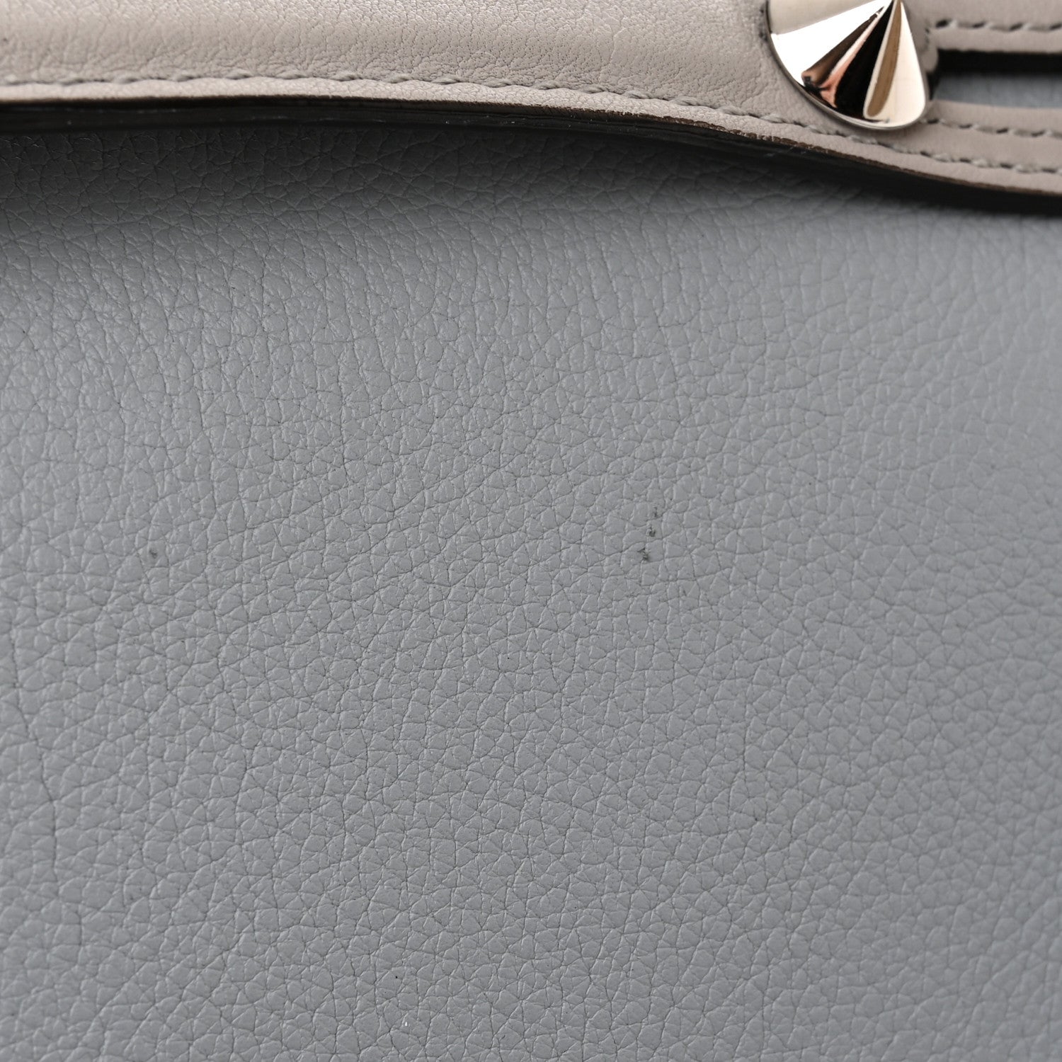 Fendi Vitello Dolce 4 Color Medium By The Way Boston Bag Polvere Multicolor 12 of 17