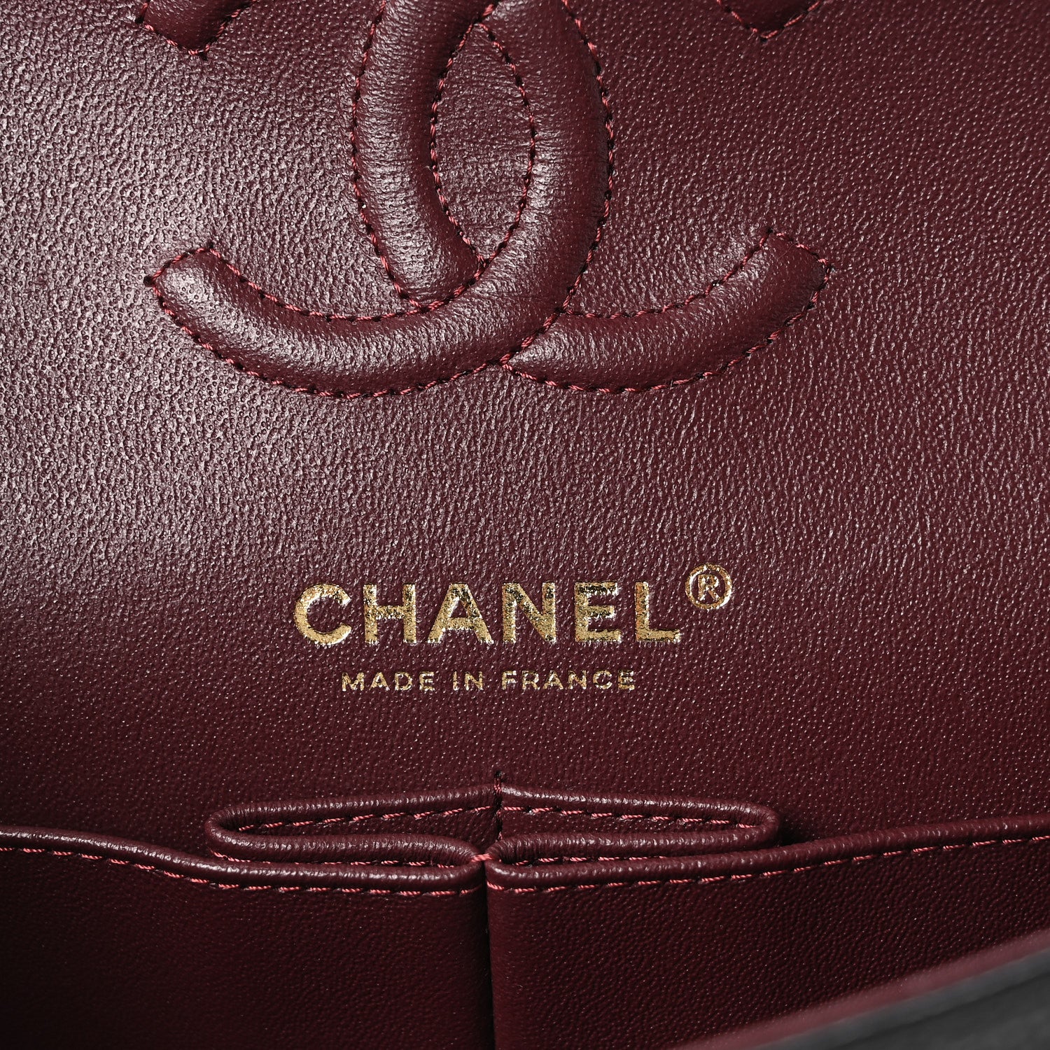 Chanel Caviar Quilted Small Double Flap Black 6 of 10