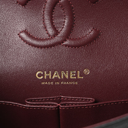 Chanel Caviar Quilted Small Double Flap Black 6 of 10