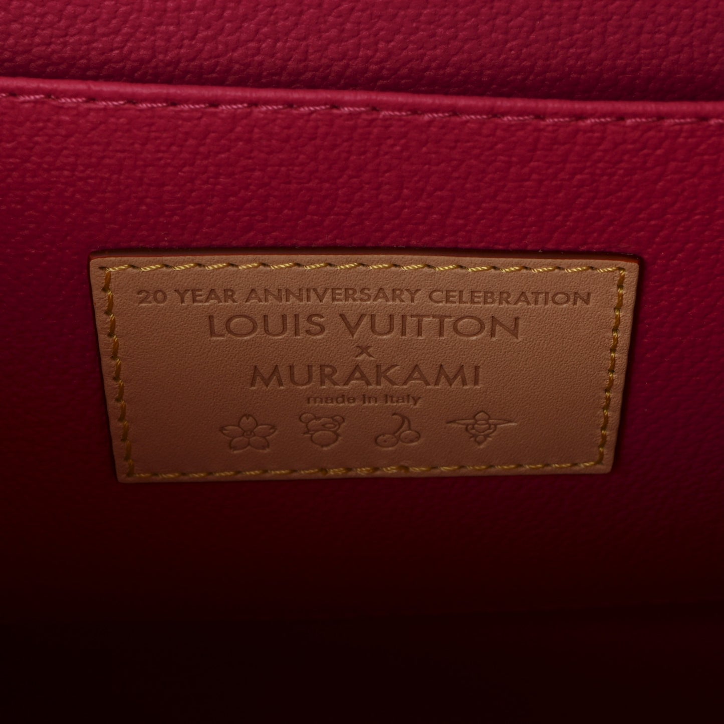LV X TM Monogram Flowers Toiletry Pouch 26