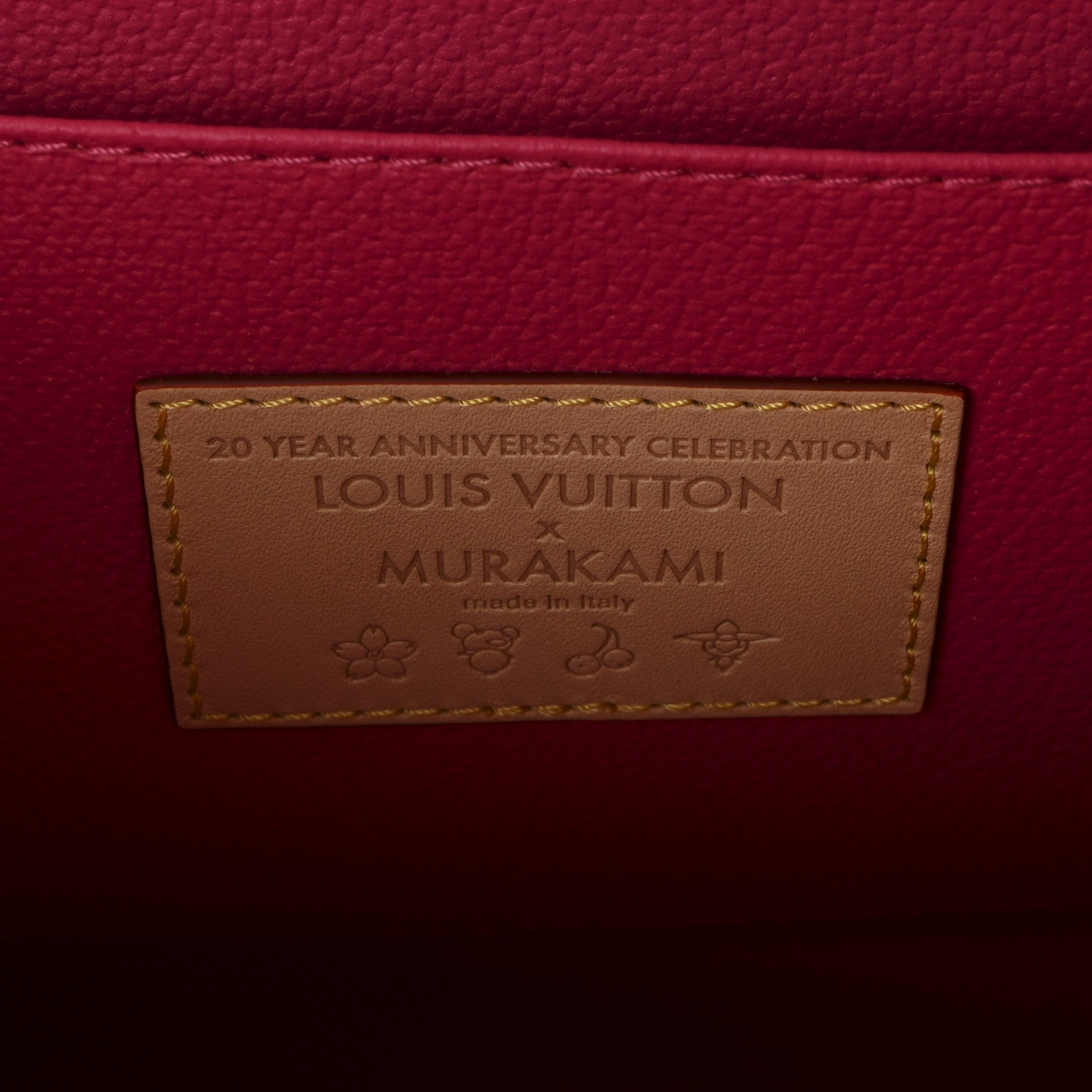 Louis Vuitton LV X TM Monogram Flowers Toiletry Pouch 26 6 of 7