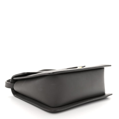 Tom Ford Calfskin Medium Sienna Crossbody Bag Dark Grey 3 of 10