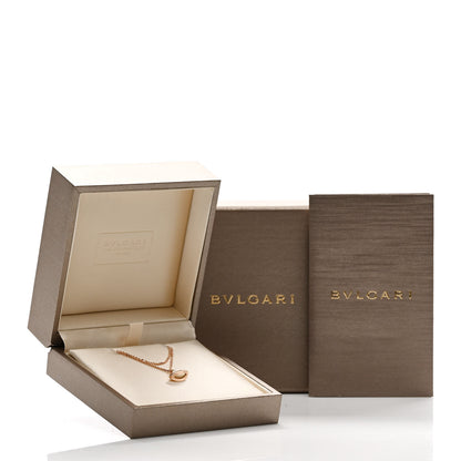 Bulgari 18K Rose Gold Mother of Pearl Divas' Dream Bracelet SM 7 of 7