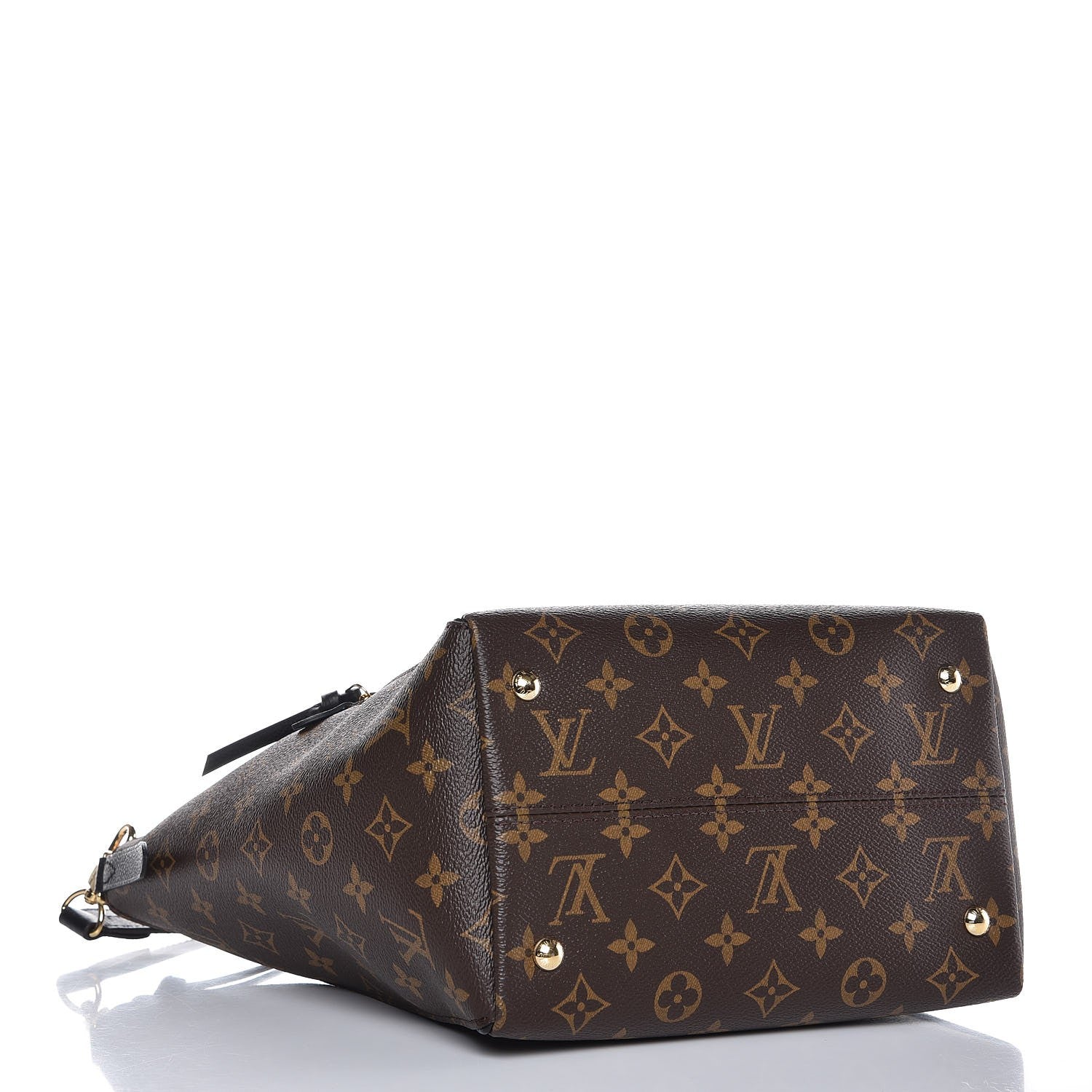 Louis Vuitton Monogram Tournelle PM Black 4 of 7