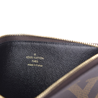 Louis Vuitton Reverse Monogram Giant Trio Pouch 7 of 10