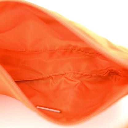 Prada Tessuto Nylon Sport Mini Shoulder Bag Arancio 5 of 9
