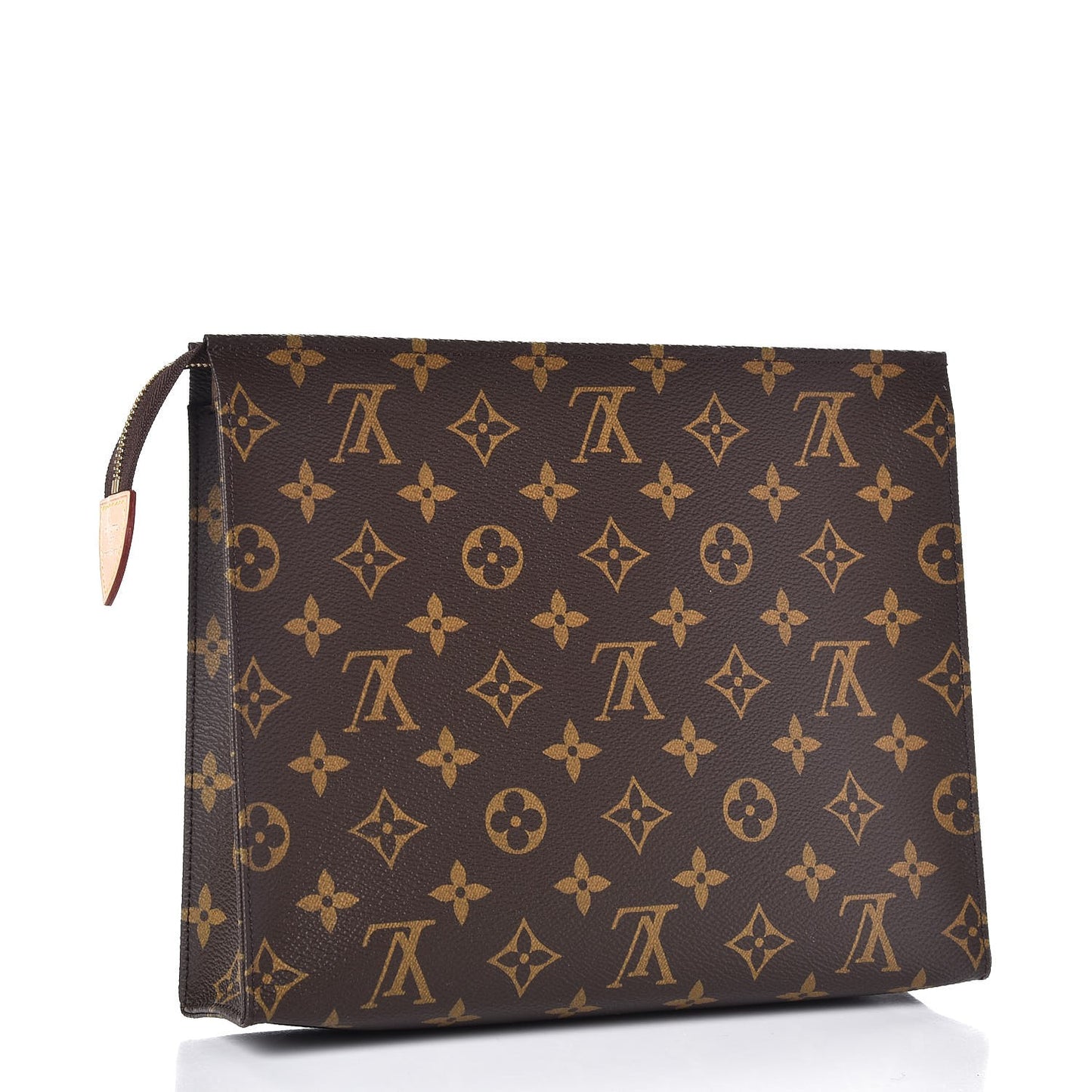 Monogram Toiletry Pouch 26
