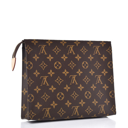 Louis Vuitton Monogram Toiletry Pouch 26 3 of 7