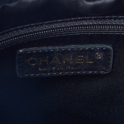 Chanel Caviar Quilted Petit Timeless Tote PTT Black 8 of 9