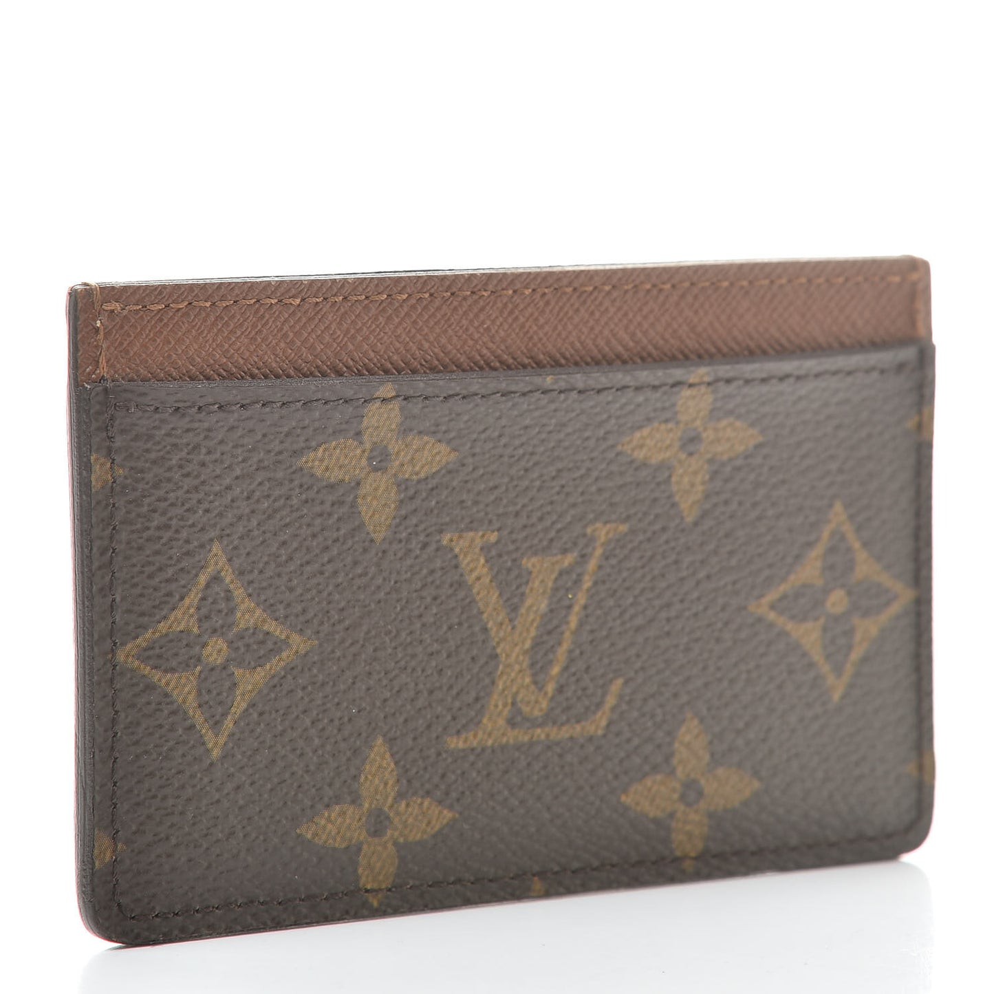 Monogram Card Holder Armagnac