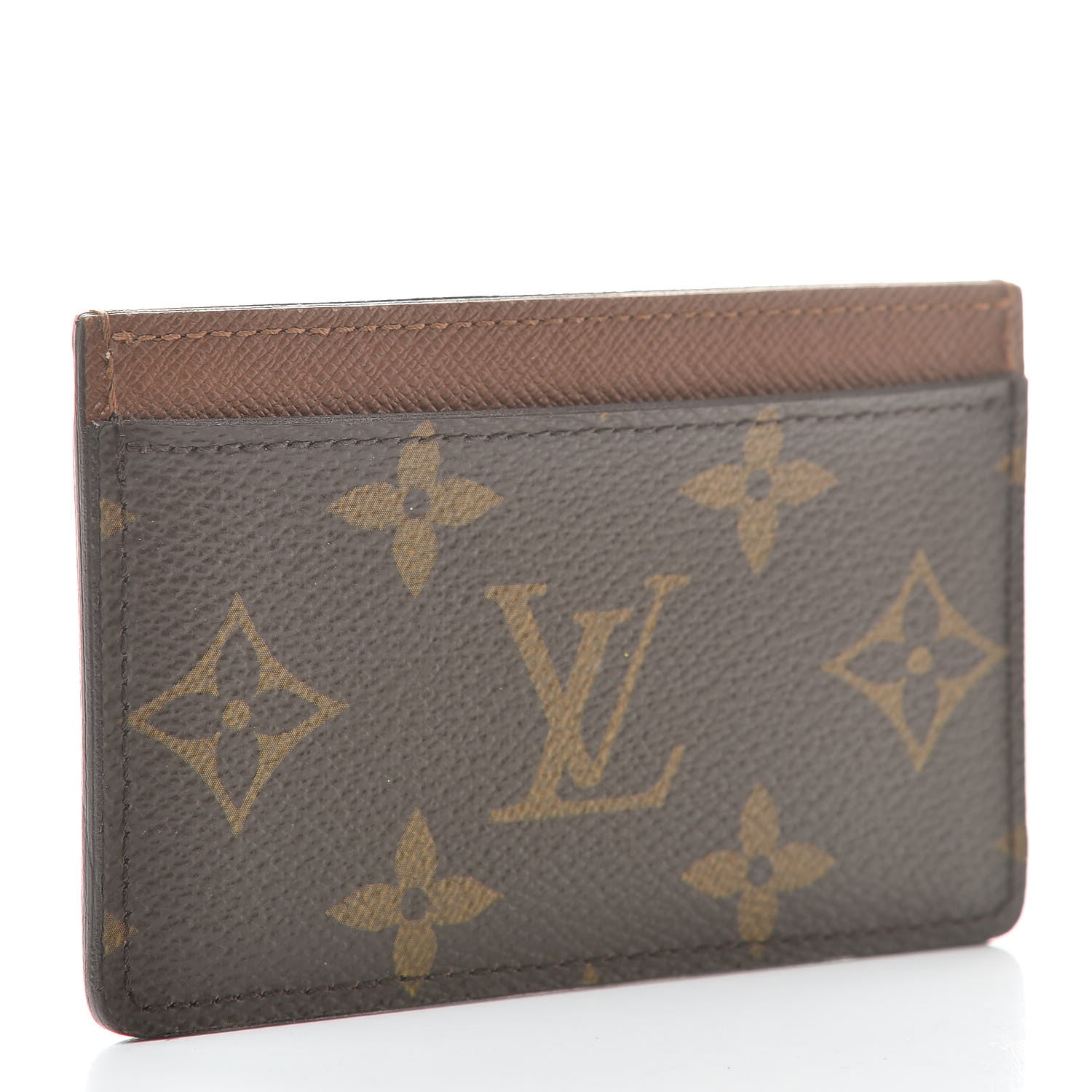 Louis Vuitton Monogram Card Holder Armagnac 3 of 8