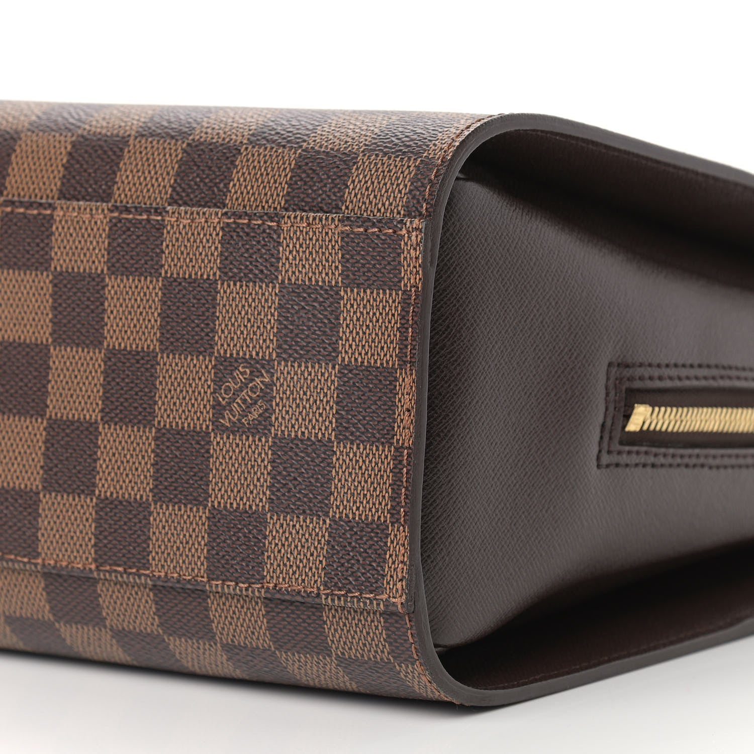 Louis Vuitton Damier Ebene Triana 9 of 10