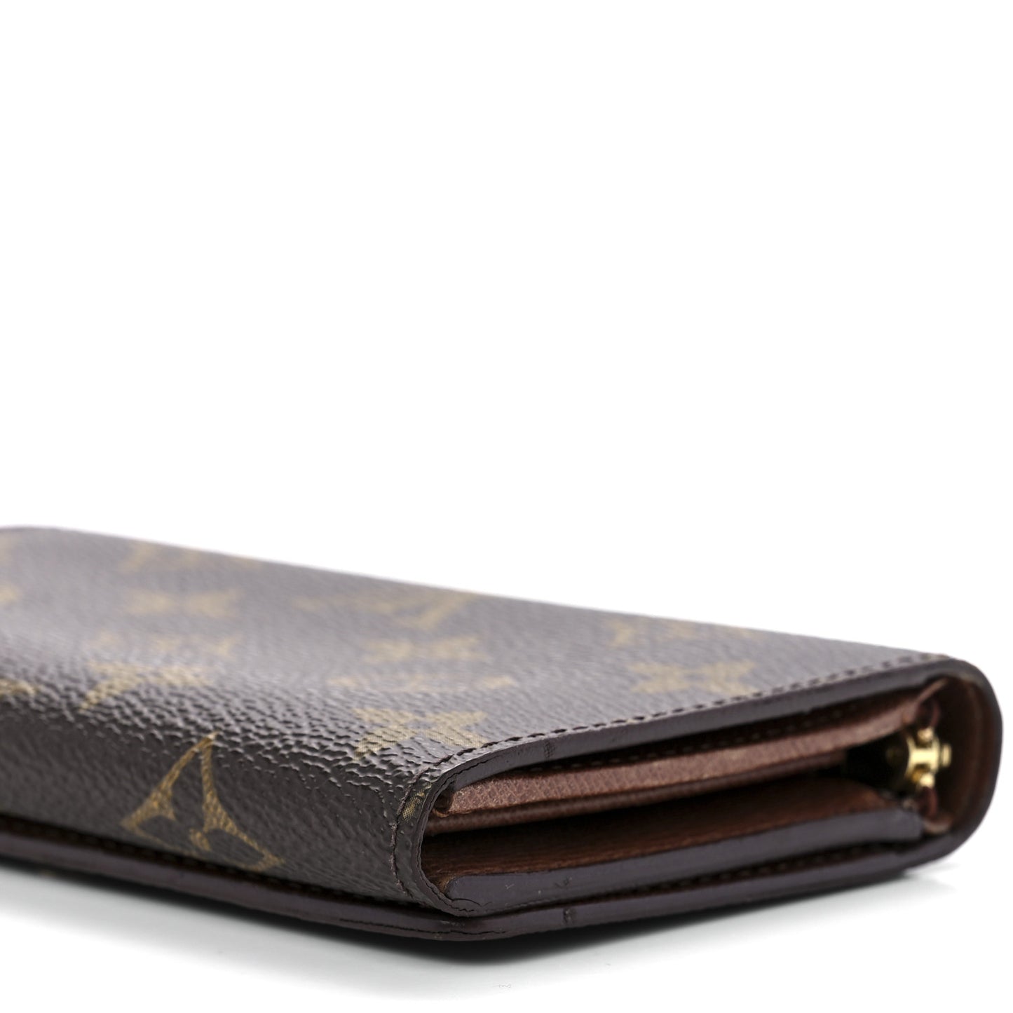 Monogram Porte-Monnaie Tresor Wallet