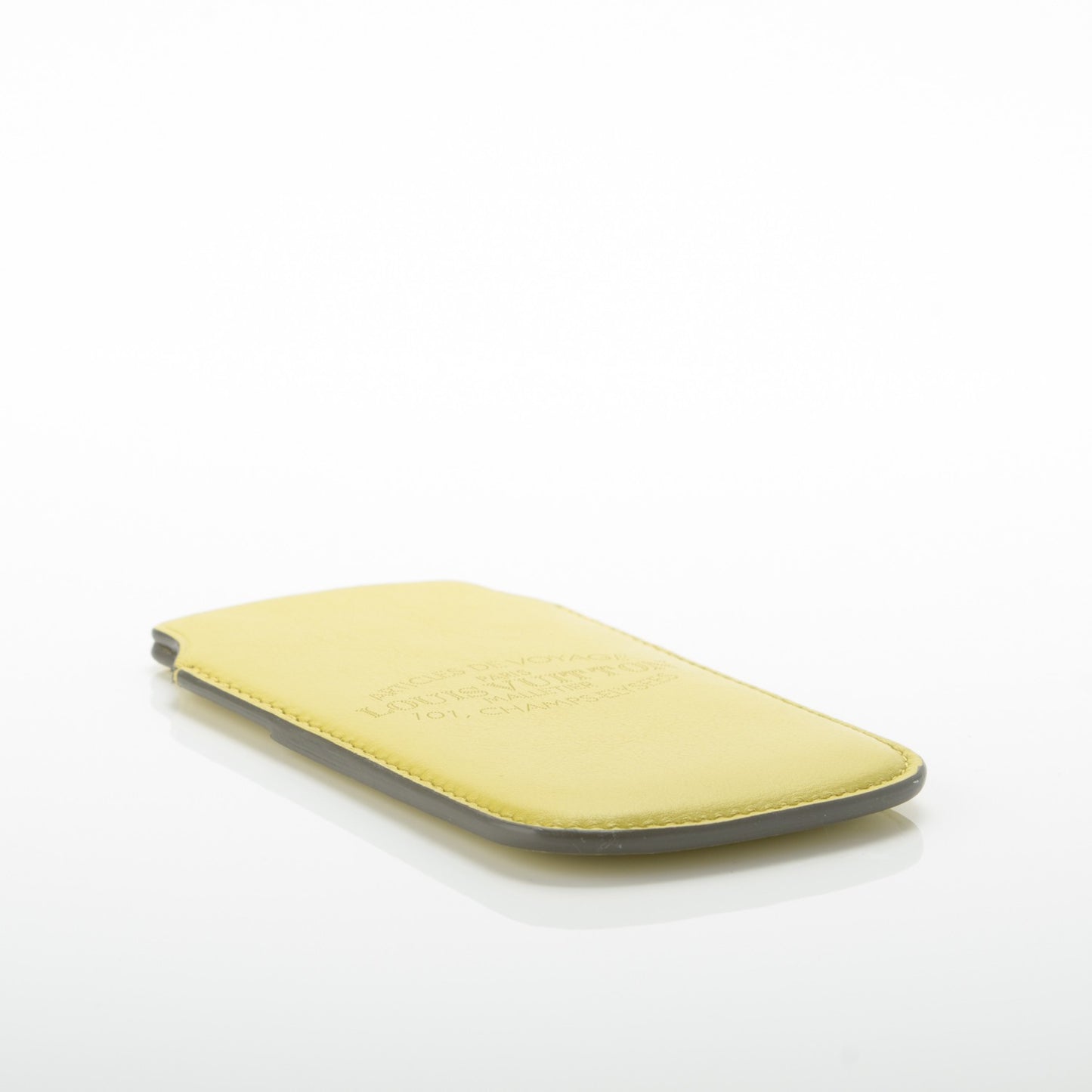 Articles de Voyage Perforated iPhone 5 Case Vert Acide