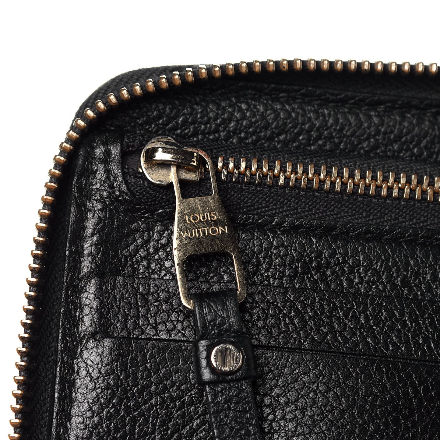 Empreinte Zippy Organizer Wallet Black