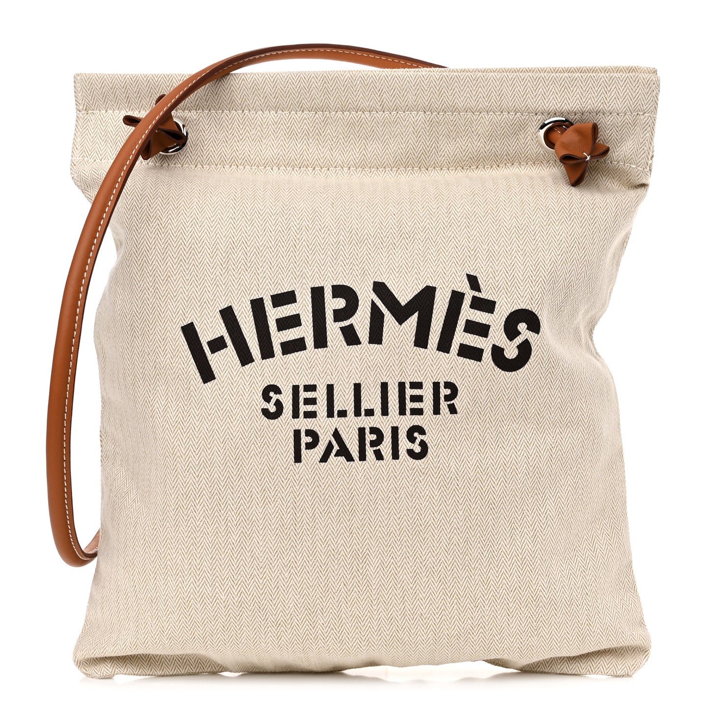 Canvas Swift Aline Grooming Bag Gold