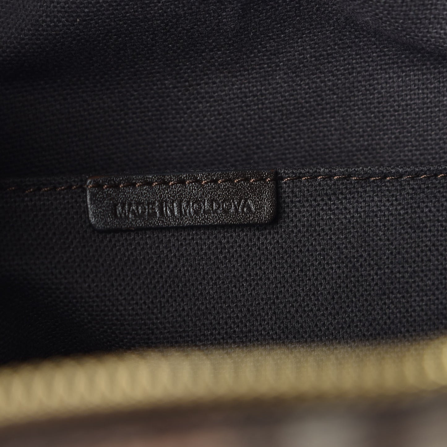 Haymarket Check Small Salisbury Tote Chocolate