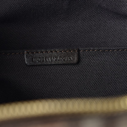 Burberry Haymarket Check Small Salisbury Tote Chocolate 7 of 9