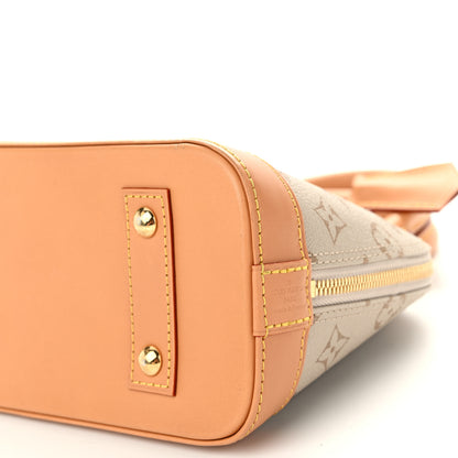 Louis Vuitton Monopaname Alma BB Beige Ocher 10 of 11