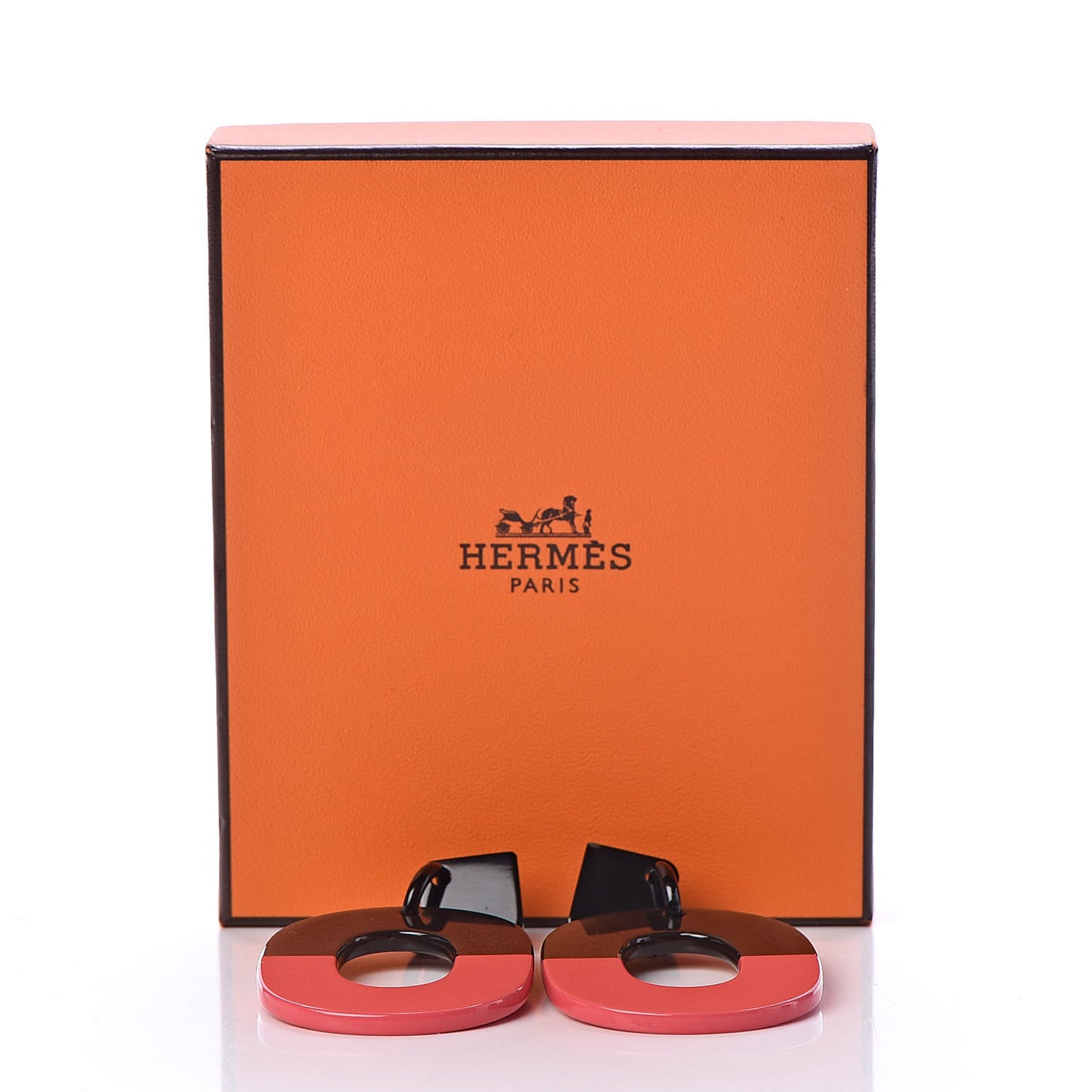 Buffalo Horn Isthme Earrings
