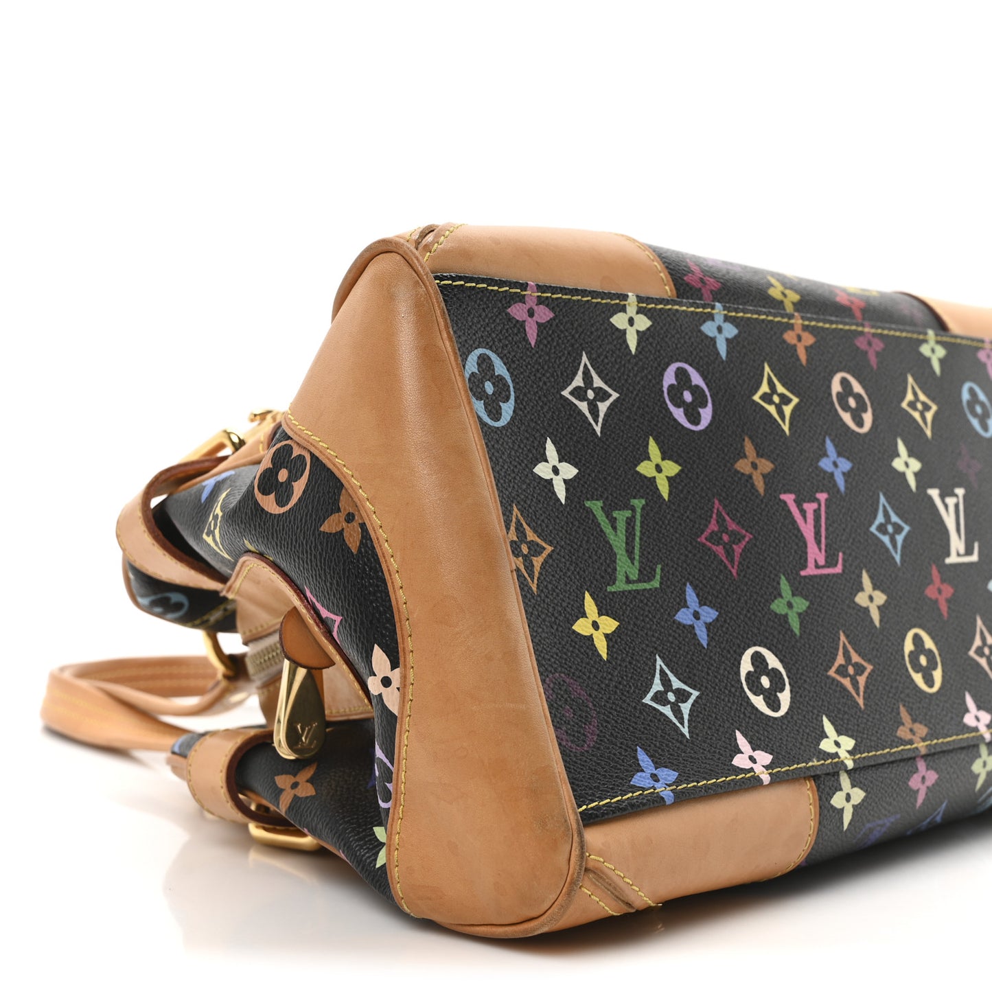 Monogram Multicolor Claudia Black