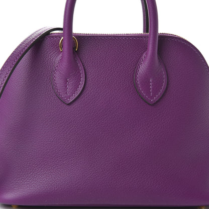 Hermes Evercolor Mini 1923 Bolide Anemone 9 of 10