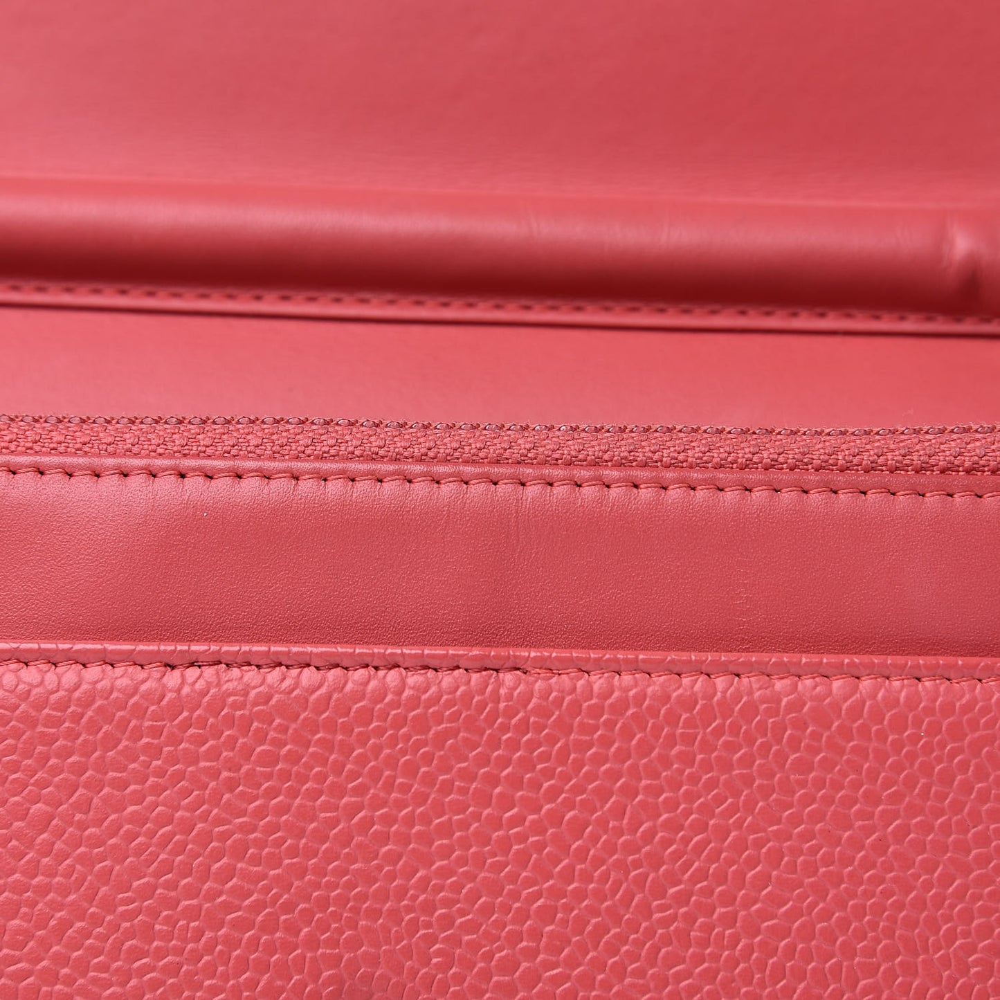 Caviar Timeless CC Wallet On Chain WOC Pink