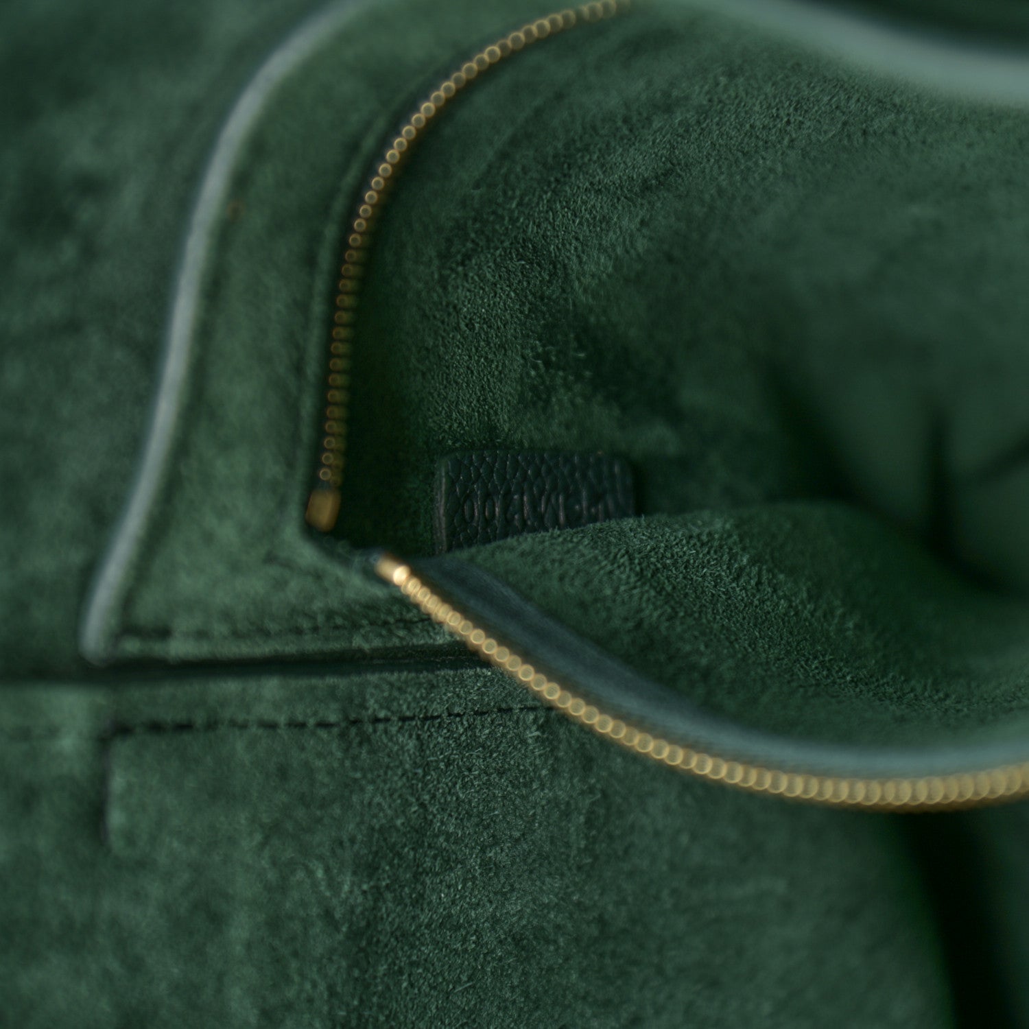 Celine Soft Grained Calfskin Sangle Bucket Bag Amazone 8 of 11