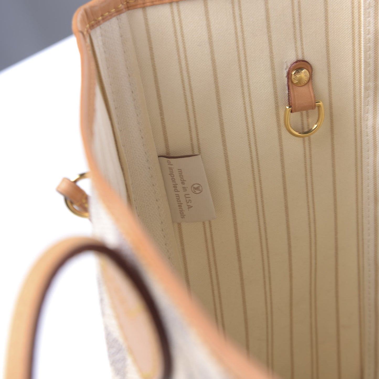 Damier Azur Neo Neverfull MM