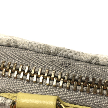 Louis Vuitton Jacquard Since 1854 Round Coin Purse  Beige 7 of 7