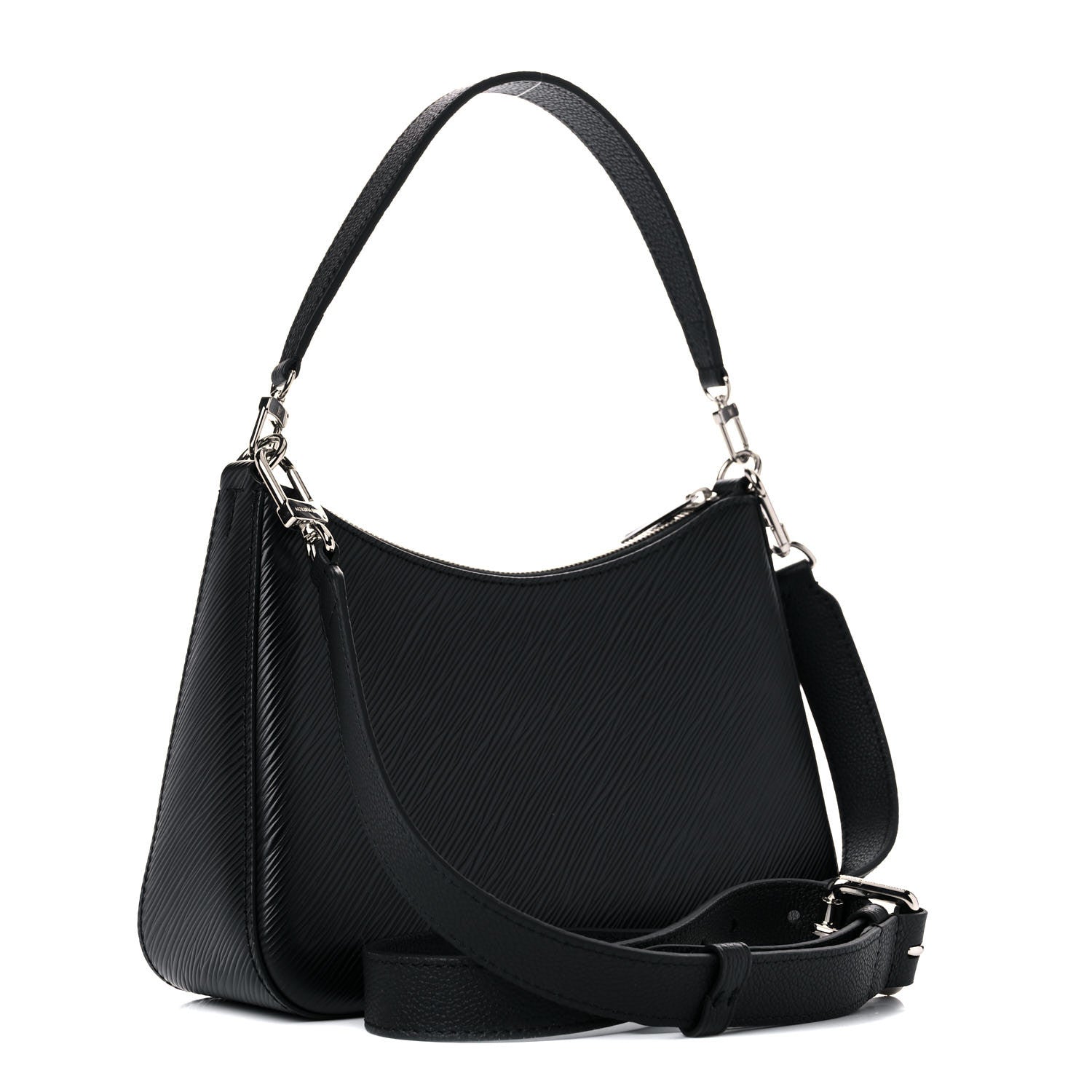 Louis Vuitton Epi Marelle Black 4 of 11