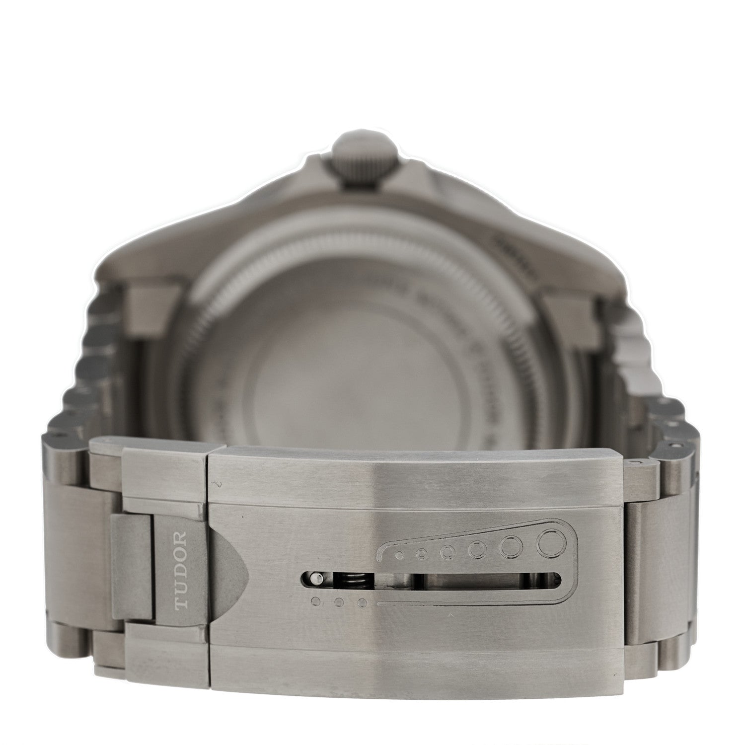 TUDOR Titanium 42mm Pelagos Automatic Watch Black 25600TN 3 of 5