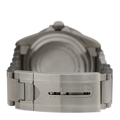 TUDOR Titanium 42mm Pelagos Automatic Watch Black 25600TN 3 of 5