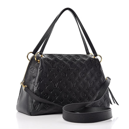 Louis Vuitton Empreinte Ponthieu PM Black 4 of 9
