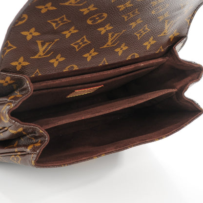 Louis Vuitton Monogram Pochette Metis 5 of 7