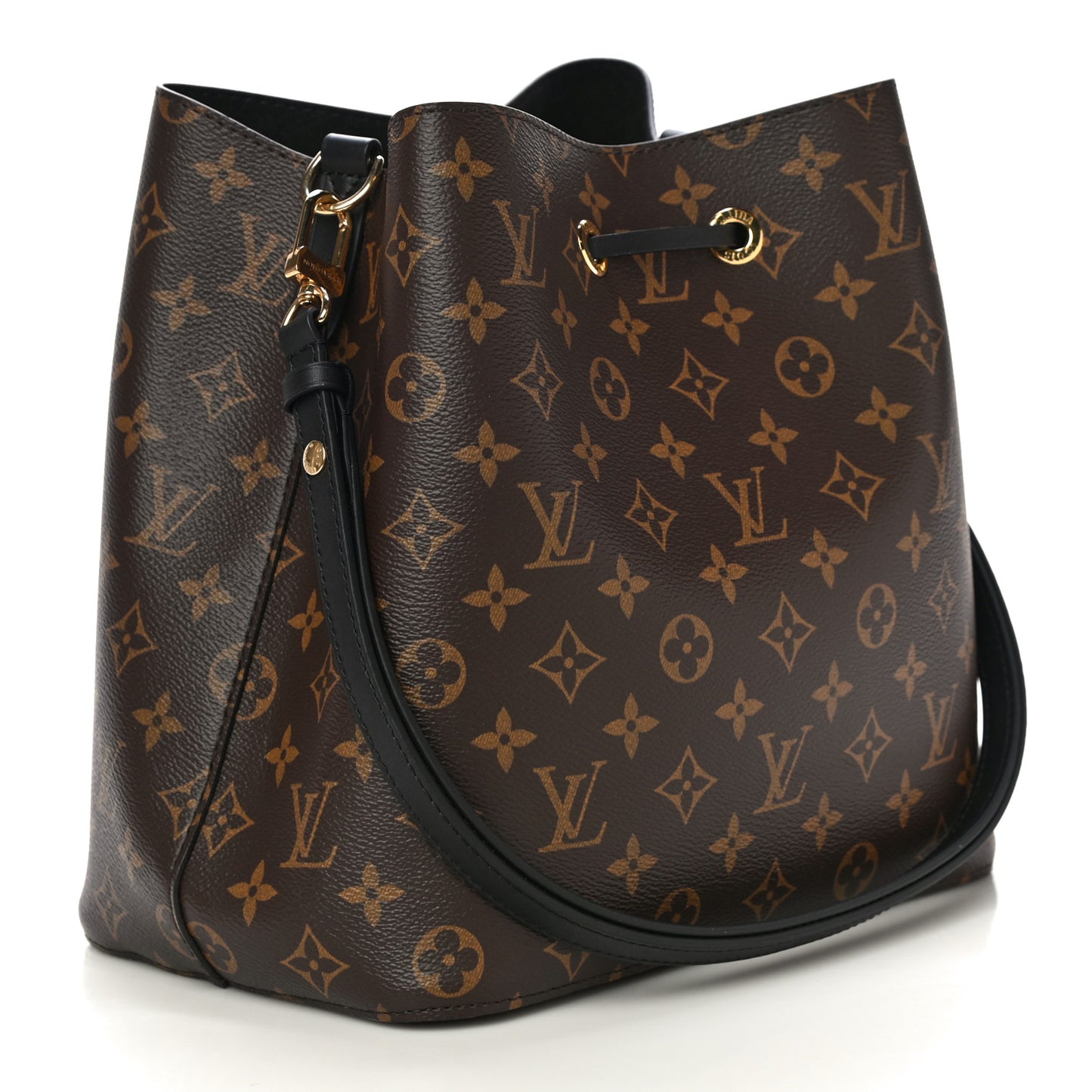 Monogram Neonoe MM Black