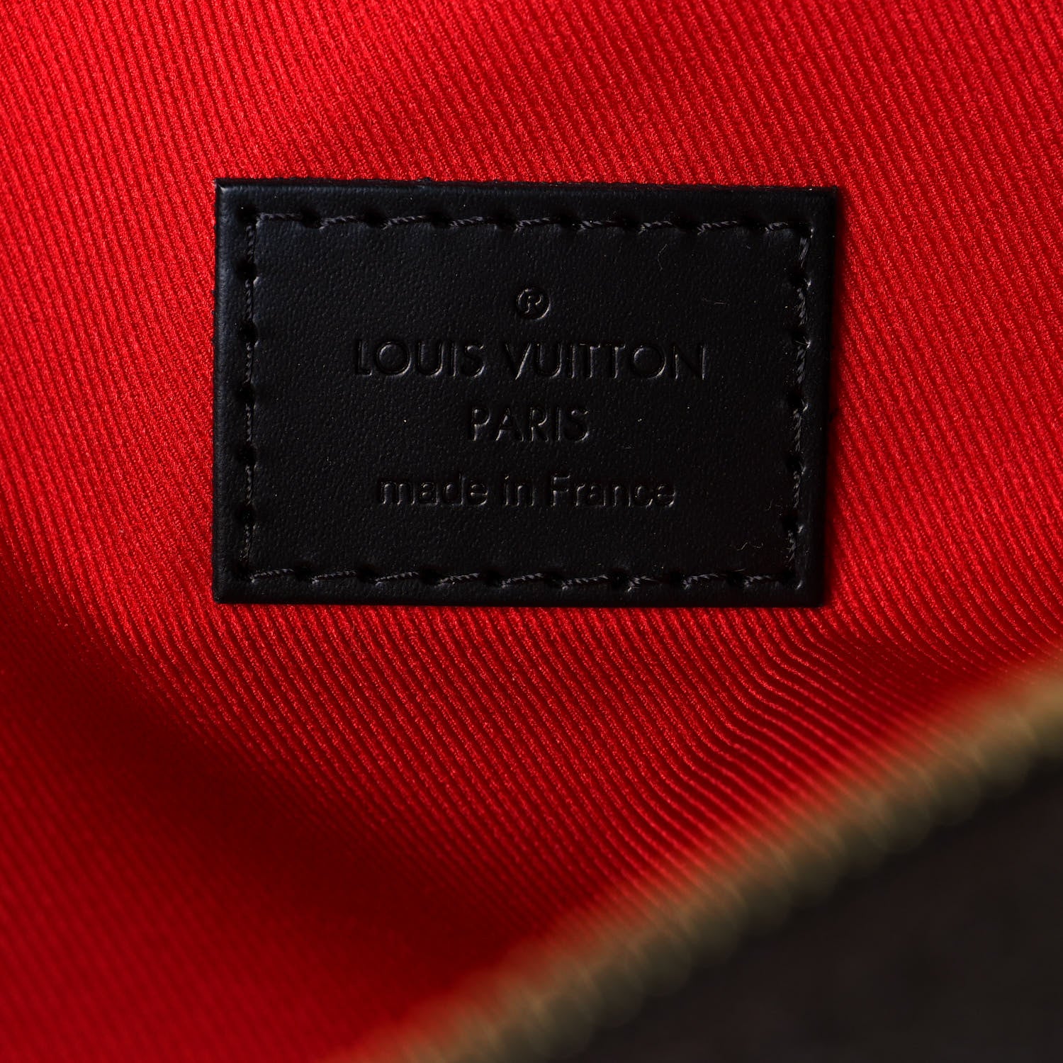 Louis Vuitton Monogram My LV World Tour Bumbag 6 of 12