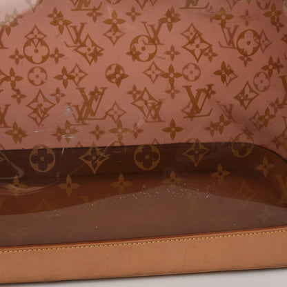 Louis Vuitton Vinyl Cabas Sac Ambre GM 9 of 17